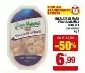 Iperal Beretta Insalata Di Mare Viva La Mamma offerta