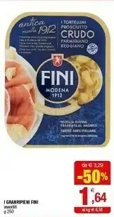 Iperal Fini I Granripieni offerta