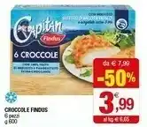 Iperal Findus Croccole offerta