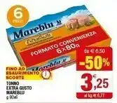 Iperal Mareblu Tonno Extra Gusto offerta