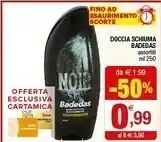 Iperal Badedas Doccia Schiuma offerta