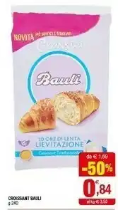 Iperal Bauli Croissant offerta