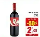 Iperal Cantina Valtidone Vini Viti E Vini offerta