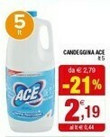 Iperal Ace Candeggina offerta