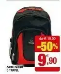 Iperal Zaino Sport O Travel offerta