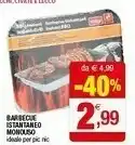 Iperal Barbecue Istantaneo Monouso offerta