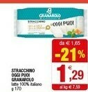 Iperal Granarolo Stracchino Oggi Puoi offerta