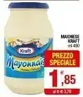Iperal Kraft Maionese offerta