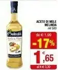 Iperal Melinda Aceto Di Mele offerta