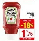 Iperal Heinz Ketchup offerta