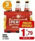 Iperal Peroni Birra offerta