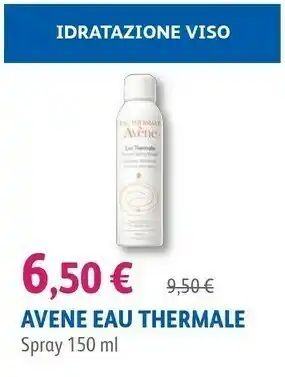Lloyds Farmacia Avene Fluide Thermale Spray 150 Ml offerta