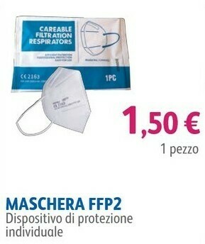 Lloyds Farmacia Maschera Ffp2 1 Pezzo offerta