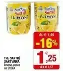 Iperal Sant'anna The Santhe Limone offerta