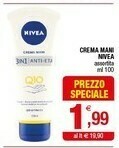 Iperal Nivea Crema Mani offerta
