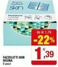 Iperal Regina Fazzoletti Skin offerta