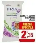Fria Salviette Senior Corpo