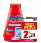 Iperal Pril Cura Lavastoviglie offerta