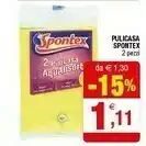 Iperal Spontex Pulicasa offerta