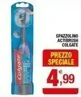 Iperal Colgate Spzazzolino Active Brush offerta