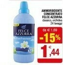 Iperal Felce Azzurra Ammorbidente Concentrato offerta