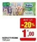 Iperal Regina Fazzoletti offerta