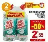Iperal Wc Net Detergente Candeggina offerta
