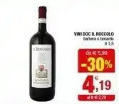 Iperal Il Roccolo Vini Doc offerta