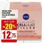 Iperal Nivea Crema Viso Hyaliuron Cellular offerta