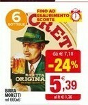 Iperal Moretti Birra offerta