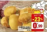 Iperal Scamorza Bianca o Affumicata offerta