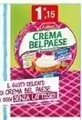 Iperal Galbani Crema Belpaese offerta