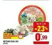 Iperal Martell Nettare degli Dei Ricotta Cremosa offerta