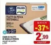 Iperal Frosta Cuori Di Filetti Di Nasello Frosta offerta