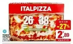 Iperal Italpizza Trancio offerta