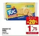 Iperal Saiwa Tuc Cracker offerta