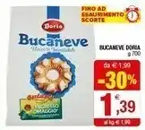 Iperal Doria Bucaneve offerta