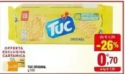 Iperal Saiwa Tuc Original 100 G(ml) offerta