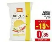 San Carlo Più Gusto L'Originale Vivace 150 G(ml)