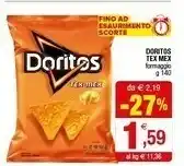 Doritos Tex Mex