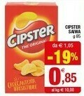 Iperal Saiwa Cipster offerta