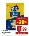 Iperal Saiwa Tuc Crisp offerta