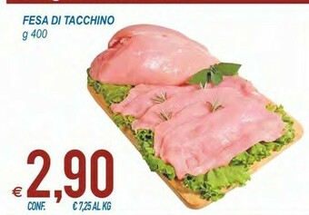 MD Discount Fesa Di Tacchino offerta