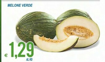 MD Discount Melone Verde offerta