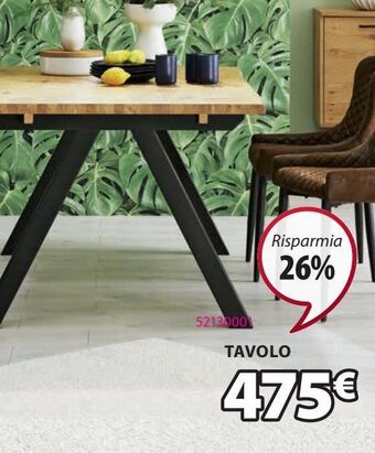 Tavolo