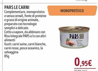 Pars le carni
