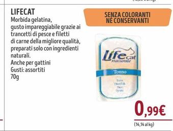 Lifecat