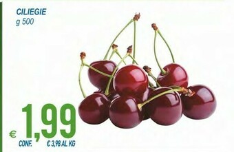 MD Discount Ciliegie offerta