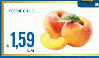 MD Discount Pesche Gialle offerta