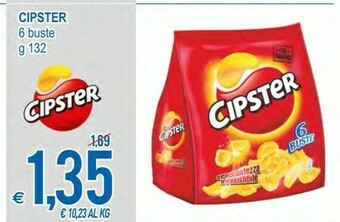 MD Discount Saiwa Cipster 132 G(ml) offerta
